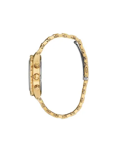 Reloj lujo hombre Citizen Eco-drive Swarovski Crystal CA0752-58E 42mm 50m WR correa de acero Cronógrafo