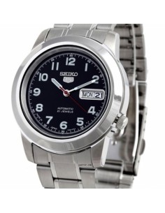 SNKK35J1 Reloj automático hombre Seiko 5 Classic SNKK35J1 Made in Japan 39mm correa de acero 30m WR 2