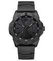 Luminox Pacific Diver XS.3121.BO 44mm Black Dial Black Constant Glow Rubber Strap Men's Watch  200m