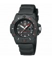 Luminox Navy Seal XS.3615 Reloj de cuarzo 45mm Gris CARBONOX™ 45mm 200m Water resist sport reloj de hombre