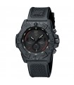 Luminox Navy SEAL XS.3581.SIS Constant Glow Chronograph 45mm SIS Edition rubber band 200m