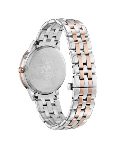 reloj mujer Citizen CalendrierFD0006-56D37mm Chronograph Diamond Eco-Drive