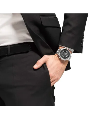 reloj Aviador hombre Citizen CB5850-80E Promaster Sky Super Titanium 43mm 200m WR