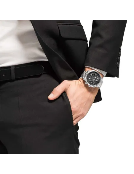 reloj Aviador hombre Citizen CB5850-80E Promaster Sky Super Titanium 43mm 200m WR