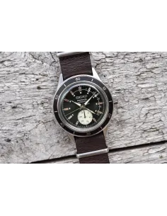 reloj automático hombre Seiko Presage SSA451J1 40.8mm Style 60's correa de cuero 50m 2