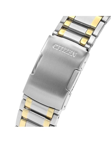Reloj hombre Radiocontrol Citizen Perpetual Chrono CB5894-50E A-T Hora Atómica Radiocontrol 43mm