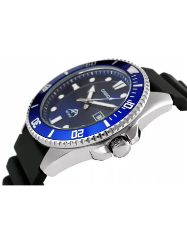 Reloj Hombre Buceo Casio MDV-106B-2A MARLIN DURO correa goma