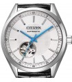reloj automático hombre Citizen Classic NH9111-11A JDM JAPAN MADE 40mm Cristal de Zafiro