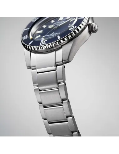 reloj buceo automático hombre Citizen Promaster Super-Titanium NB6021-68L 41mm Cristal de Zafiro
