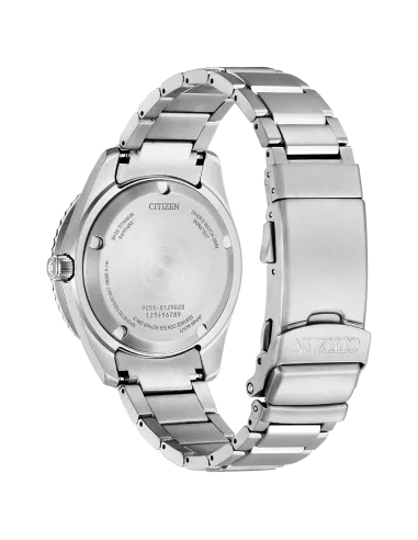 reloj buceo automático hombre Citizen Promaster Super-Titanium NB6021-68L 41mm Cristal de Zafiro