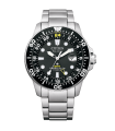 reloj de buceo hombre Citizen Promaster GMT TITANIUM BJ7110-89E JDM 43mm Cristal de Zafiro 200m