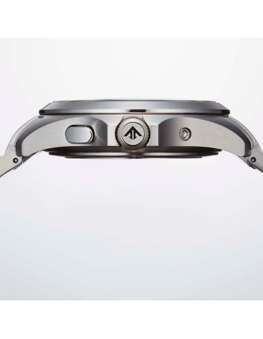 reloj radio-control hombre Citizen Promaster Land TITANIUM AT6080-53L JDM 39mm 200m