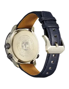 reloj hombre radio-control Aviador Citizen Promaster Eco-Drive Radio-Control CB0204-14L JDM 44.3mm 2