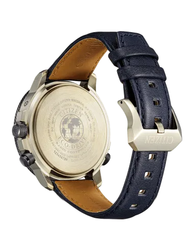 reloj hombre radio-control Aviador Citizen Promaster Eco-Drive Radio-Control CB0204-14L JDM 44.3mm