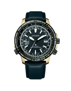 reloj hombre radio-control Aviador Citizen Promaster Eco-Drive Radio-Control CB0204-14L JDM 44.3mm