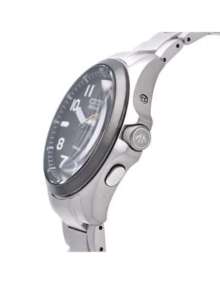 reloj radio-control hombre Citizen Promaster Land TITANIUM PMD56-2952 JDM 39mm Cristal de Zafiro