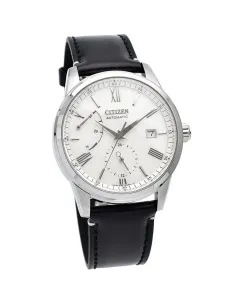 reloj automático hombre Citizen Classic NB3020-08A JDM Urushi 40.5mm cristal de zafiro 2