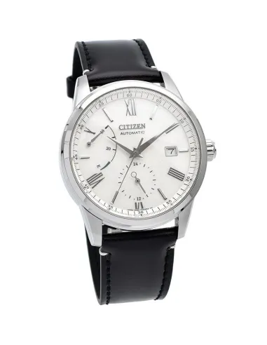 reloj automático hombre Citizen Classic NB3020-08A JDM Urushi 40.5mm cristal de zafiro