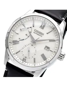reloj automático hombre Citizen Classic NB3020-08A JDM Urushi 40.5mm cristal de zafiro