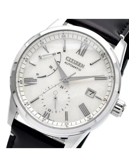 reloj automático hombre Citizen Classic NB3020-08A JDM Urushi 40.5mm cristal de zafiro