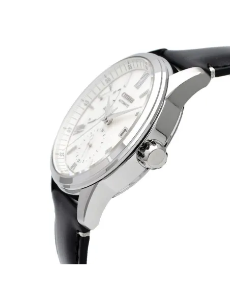 reloj automático hombre Citizen Classic NB3020-08A JDM Urushi 40.5mm cristal de zafiro