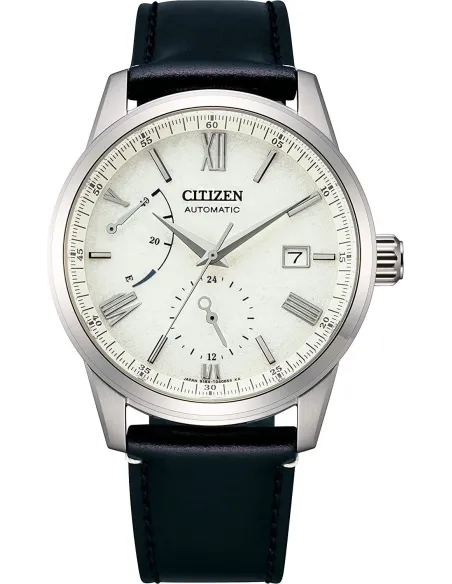 reloj automático hombre Citizen Classic NB3020-08A JDM Urushi 40.5mm cristal de zafiro
