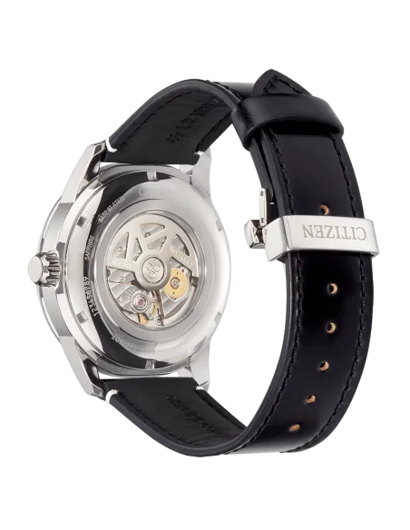 reloj automático hombre Citizen Classic NB3020-08A JDM Urushi 40.5mm cristal de zafiro