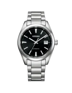 reloj automático hombre Citizen Classic NB1050-59E JDM 38mm Cristal de Zafiro 2