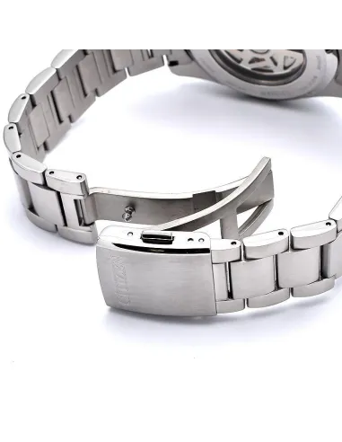 reloj automático hombre Citizen Classic NB1050-59E JDM 38mm Cristal de Zafiro