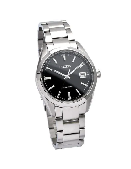 reloj automático hombre Citizen Classic NB1050-59E JDM 38mm Cristal de Zafiro