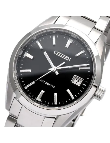 reloj automático hombre Citizen Classic NB1050-59E JDM 38mm Cristal de Zafiro