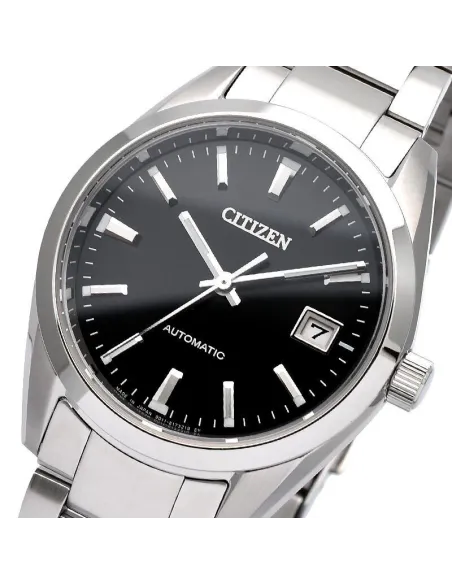 reloj automático hombre Citizen Classic NB1050-59E JDM 38mm Cristal de Zafiro
