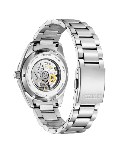 reloj automático hombre Citizen Classic NB1050-59E JDM 38mm Cristal de Zafiro