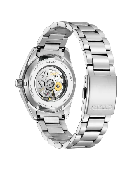 reloj automático hombre Citizen Classic NB1050-59E JDM 38mm Cristal de Zafiro