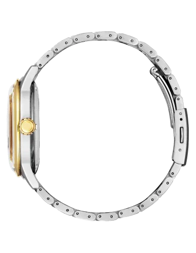 reloj automático hombre Citizen Classic NK0004-94P JDM 41mm correa de acero 50m