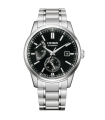 reloj automático hombre Citizen Classic NB3001-53E JDM 40.5mm dial negro