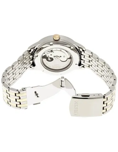 reloj automático hombre Citizen NY4054-53P  JDM 40mm cristal de zafiro 50m