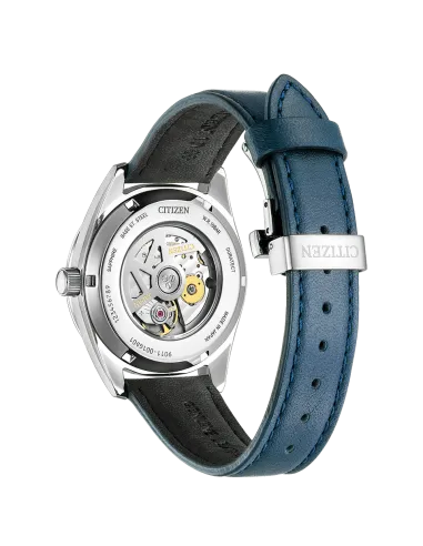 reloj automático hombre Citizen NB1060-12L JDM 38.2MM Lacado Tradicional Japonés