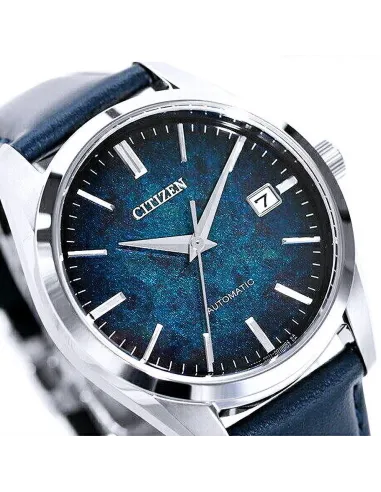 reloj automático hombre Citizen NB1060-12L JDM 38.2MM Lacado Tradicional Japonés