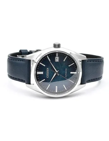 reloj automático hombre Citizen NB1060-12L JDM 38.2MM Lacado Tradicional Japonés