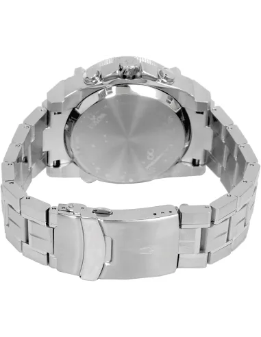 reloj deportivo hombre Bulova Precisionist 96B175 46.5mm 1/1000 segundos precisión 300m WR correa de acero