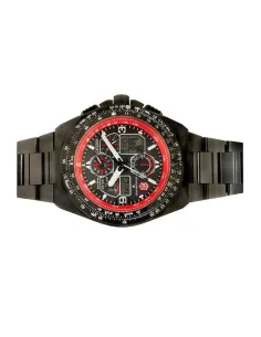reloj aviador hombre radio-control Citizen Promaster Skyhawk  JY8129-53H AT Snowbirds 2