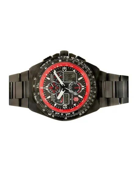 reloj aviador hombre radio-control Citizen Promaster Skyhawk  JY8129-53H AT Snowbirds