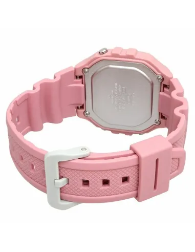 Reloj CASIO digital caballero W-218h-2av correa resina 50m water resist - alarma - luz