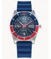 Reloj hombre deportivo Citizen Eco-Drive Spiderman edicion 60th aniversary aw2050-49w 43mm Edición Limitada 100m WR
