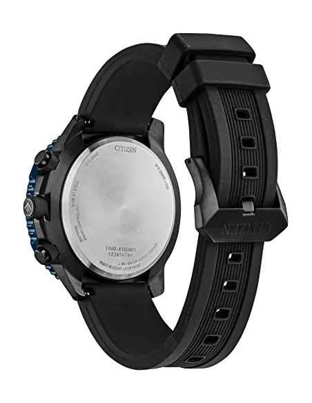 reloj Aviador Radiocontrol hombre Citizen Promaster Air Citizen CB5006-02L 45.9mm Eco-Drive PCAT