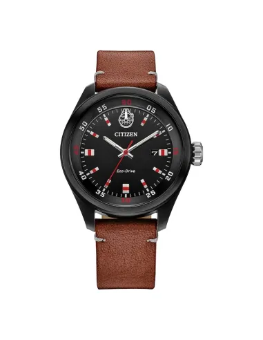 reloj hombre Citizen Eco-drive Star Wars CHEWBACCA AW5008-06W 43mm 100m WR