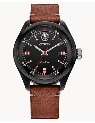reloj hombre Citizen Eco-drive Star Wars CHEWBACCA AW5008-06W 43mm 100m WR