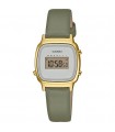 Reloj mujer Casio Collection LA-670WEFL-3ef Retro Women Digital Watch