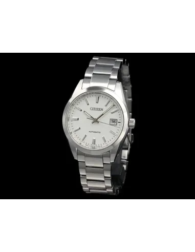 reloj automático hombre Citizen NB1050-59A JDM 38mm Cristal de Zafiro anti-reflejo 100m